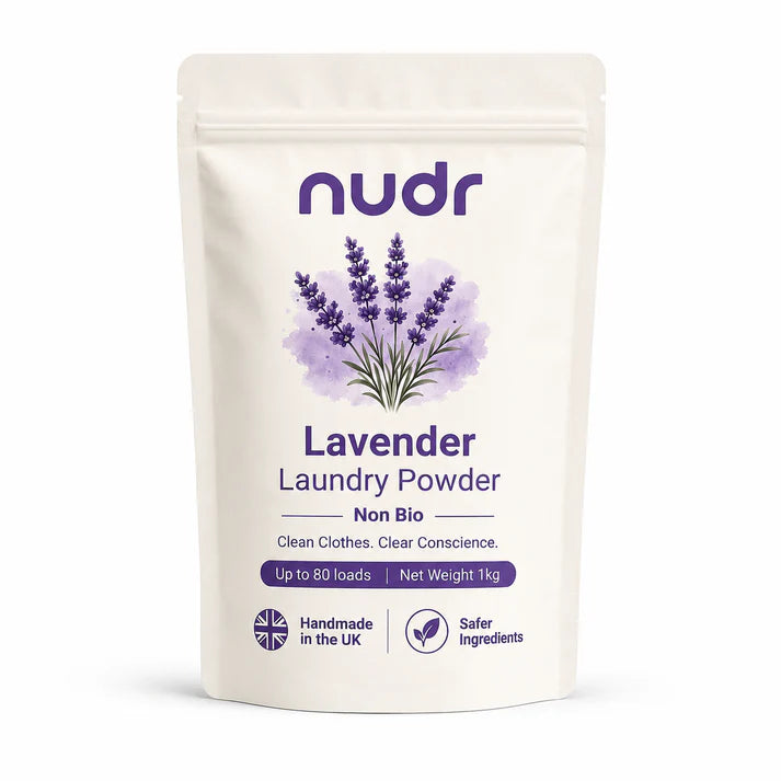 Nudr Laundry Powder